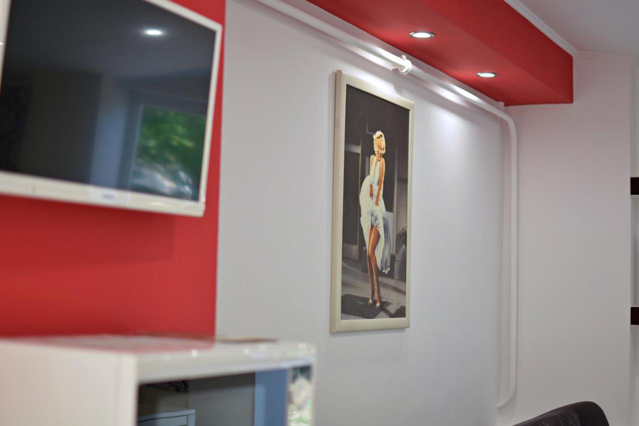 R.Gold Apartman Makó Exteriér fotografie
