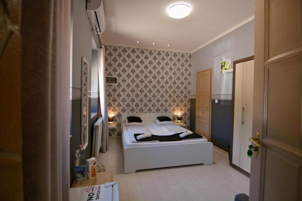 R.Gold Apartman Makó Exteriér fotografie