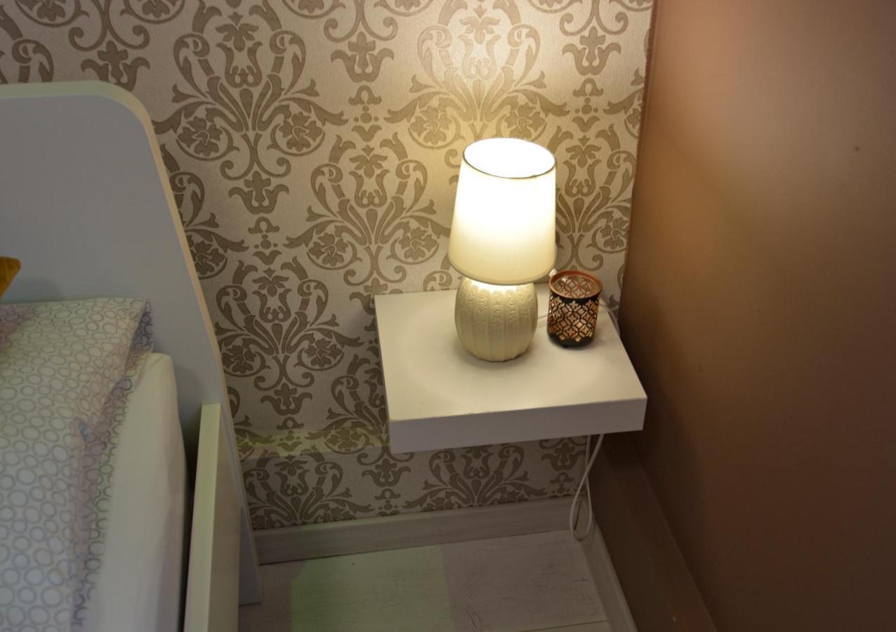 R.Gold Apartman Makó Exteriér fotografie