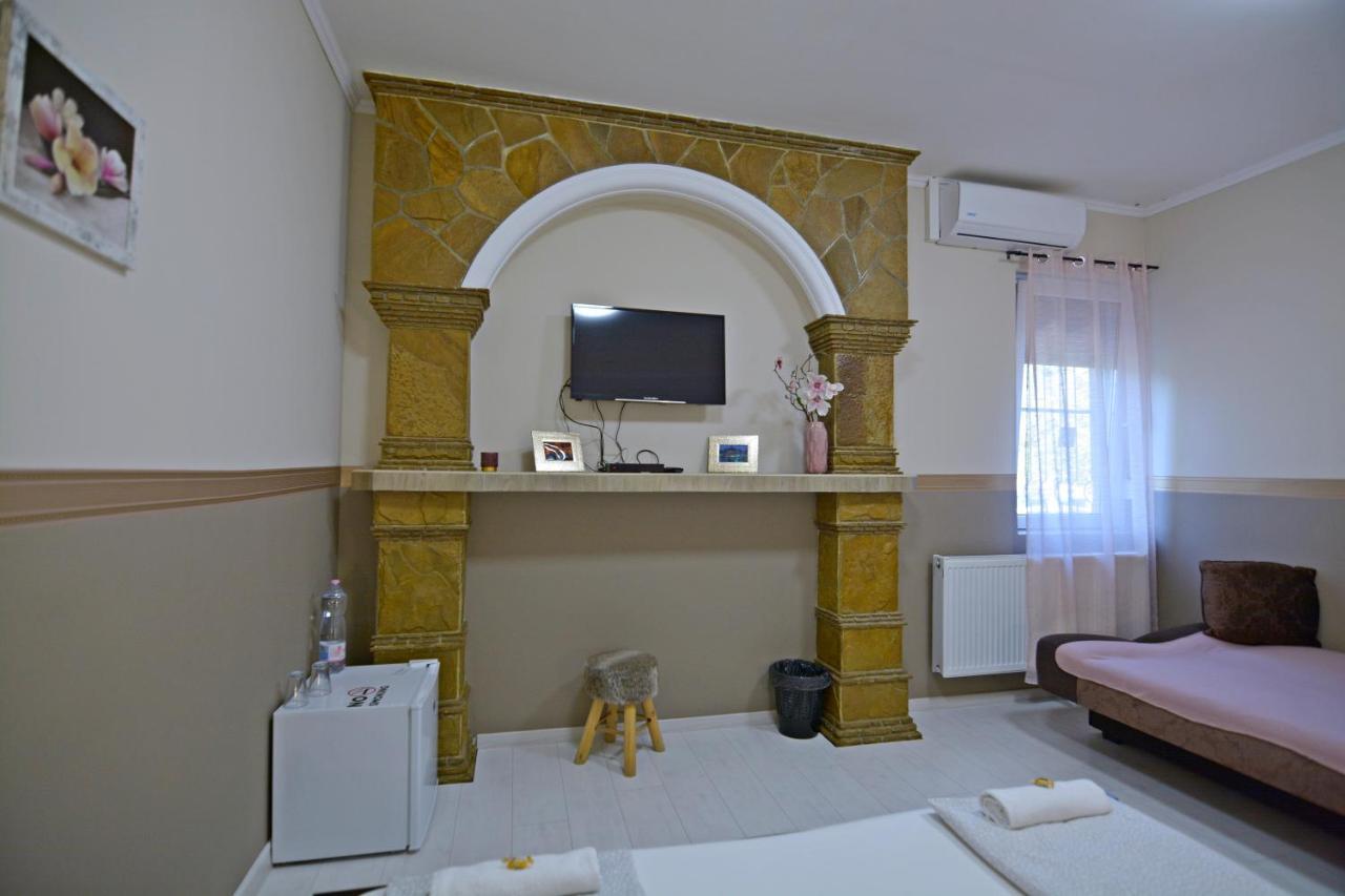 R.Gold Apartman Makó Exteriér fotografie