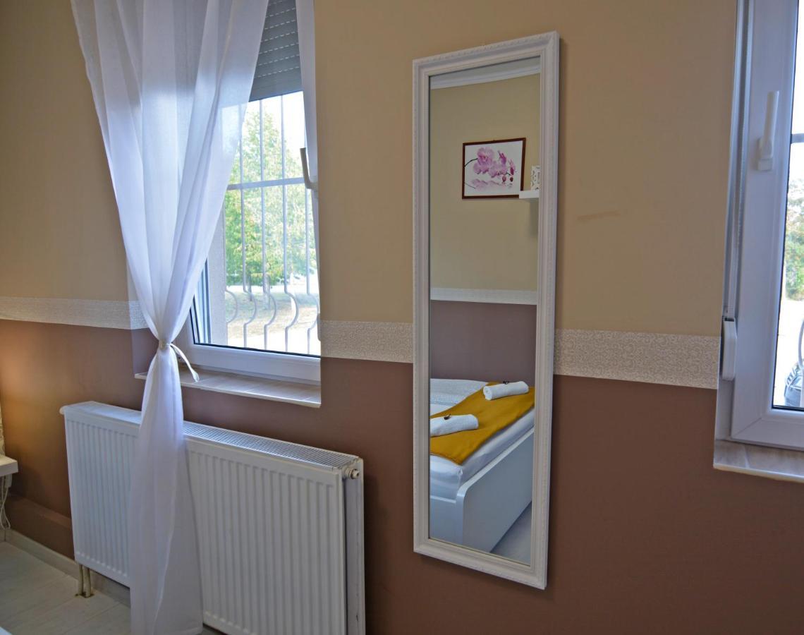 R.Gold Apartman Makó Exteriér fotografie
