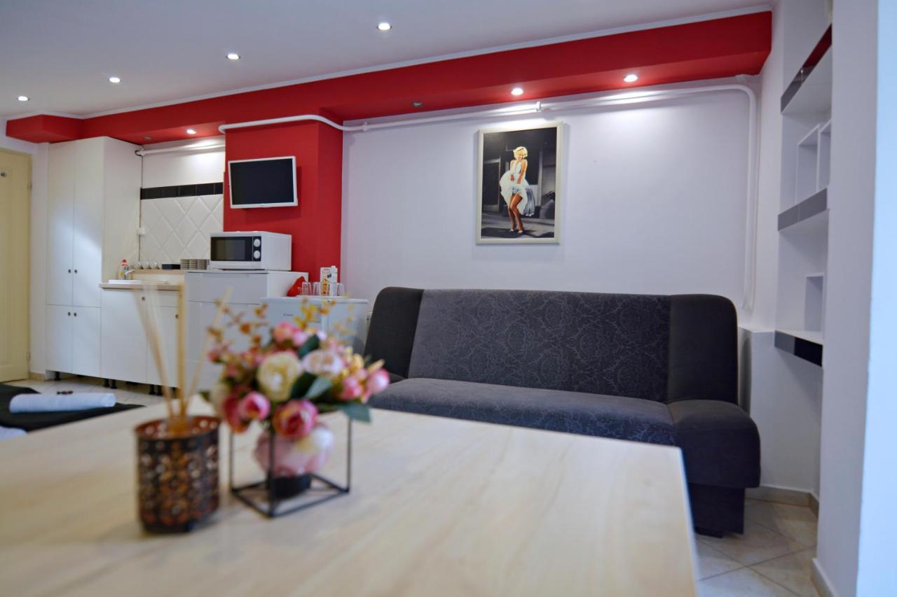 R.Gold Apartman Makó Exteriér fotografie