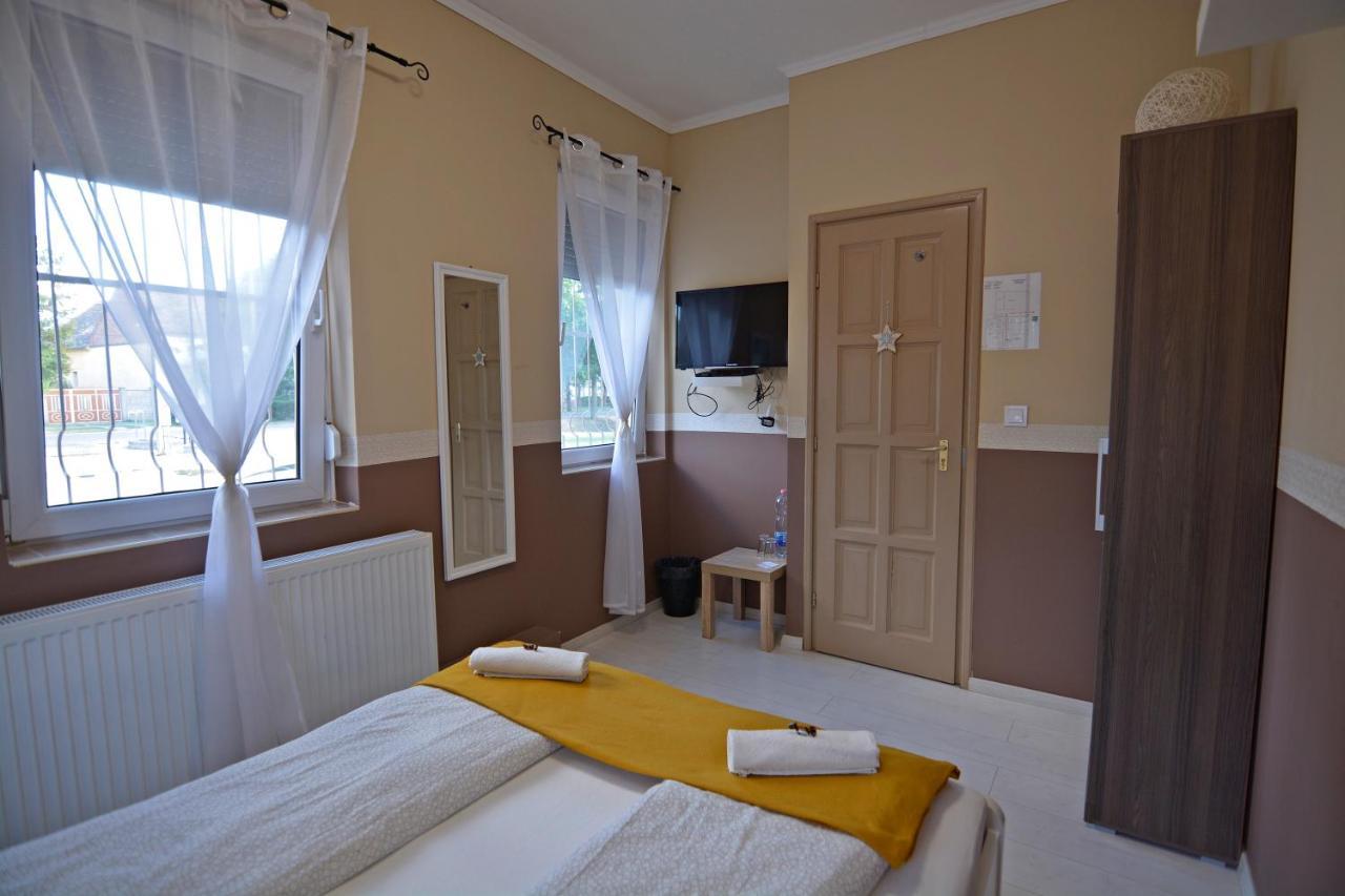 R.Gold Apartman Makó Exteriér fotografie