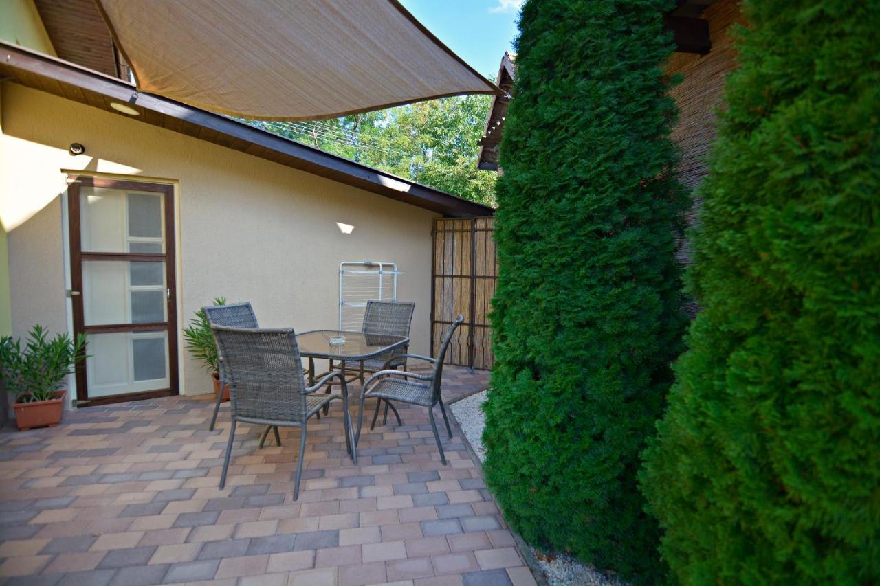 R.Gold Apartman Makó Exteriér fotografie