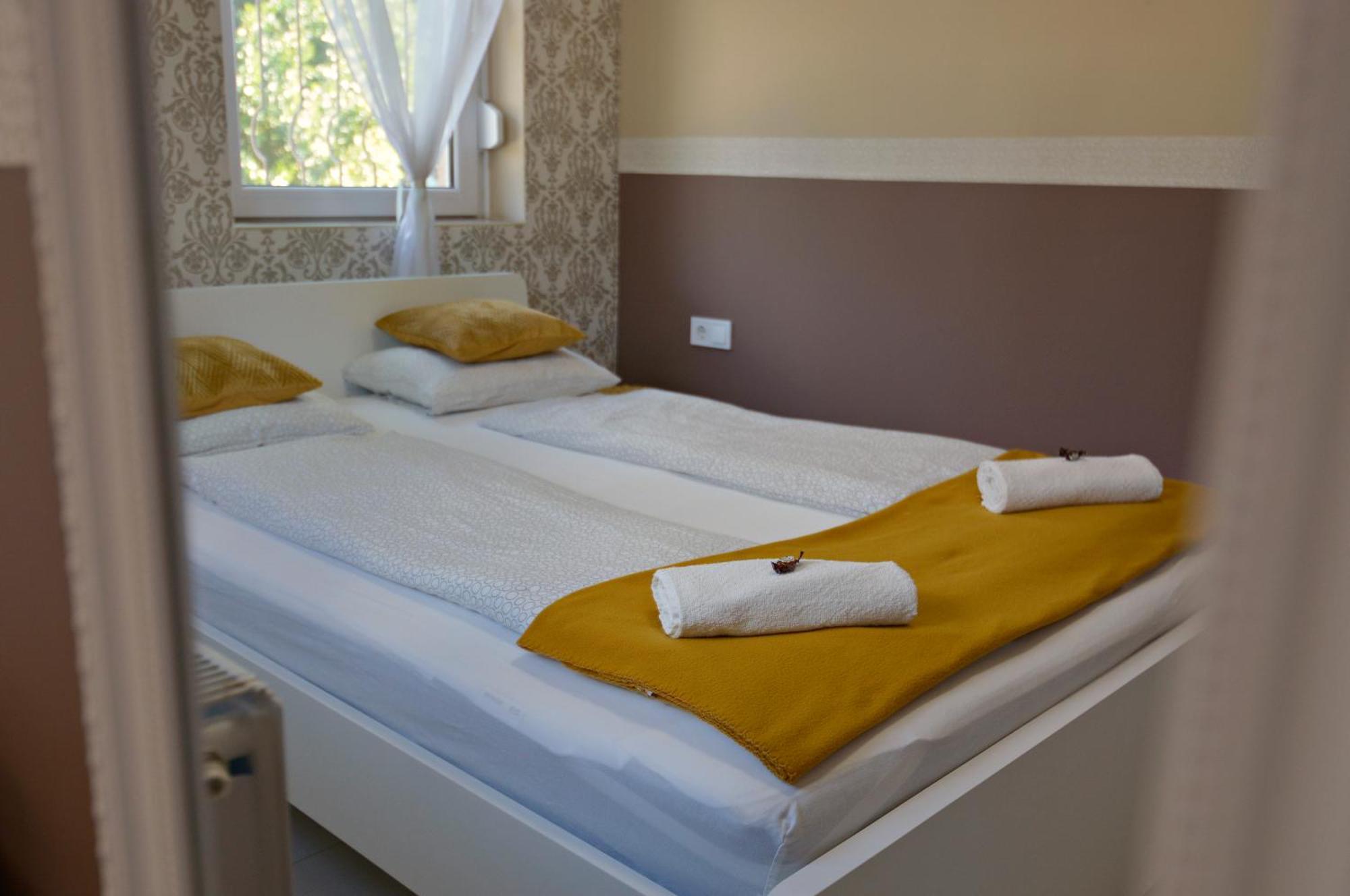 R.Gold Apartman Makó Exteriér fotografie